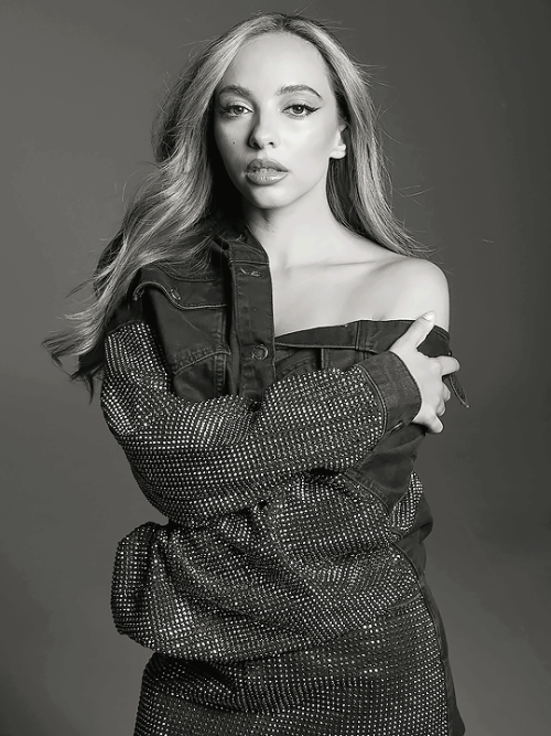 littlemixdaily:By Unknown for House of Solo Magazine - 2019