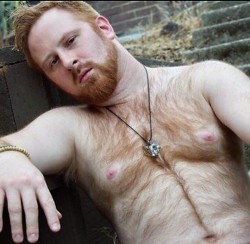 GINGER MEN LOVER