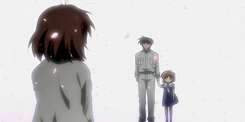 Clannad After Story is the saddest anime I have ever watched : r/Clannad