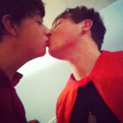 Me and my boy again <3 #gay #boyfriend