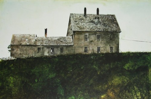  Andrew Wyeth“Olsons” 