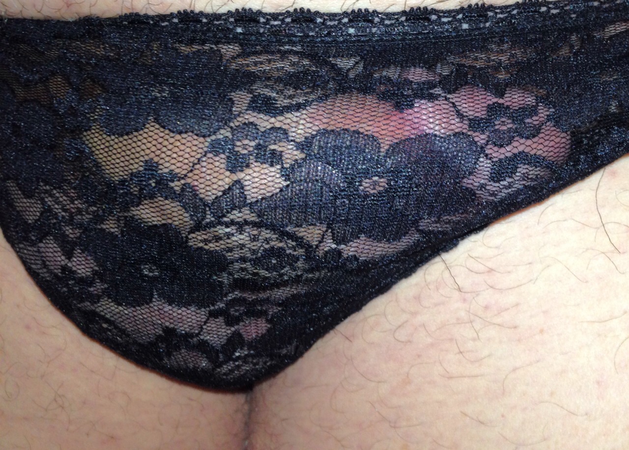 billyyboy00:  Love, love, love my panties!! Love to wear them for you and let you