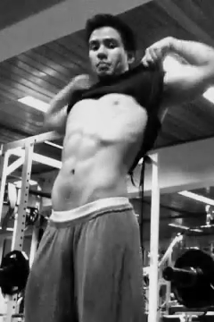 hotfilipinoboys:  Patrick Bonnin Lim 