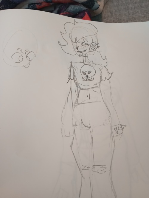 I FOUND CROSS' FIRST DESIGNS!!!