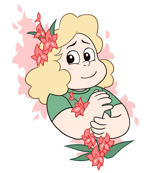 For example, Sadie is great, right?