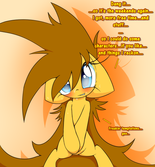 isle-of-forgotten-dreams:  I totally meant draw.  X3! D'aww <3