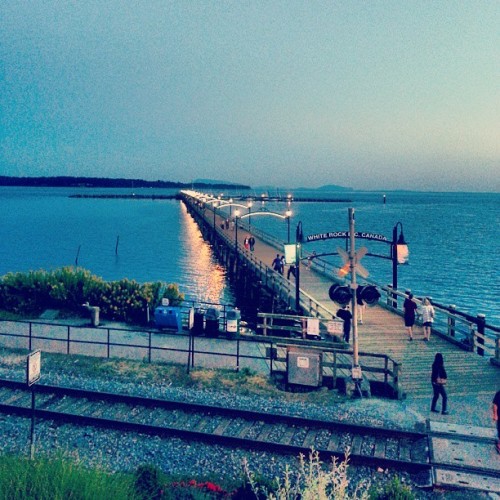 95% of Punjabi movies have been shot here #whiterock #bc
