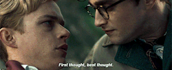 diederik020:  dylan-obrien: Kill Your Darlings (2013) dir. John Krokidas Like all great travellers, I have seen more than I remember and remember more than I have seen.