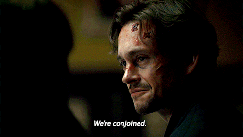 Hannibal And Will + Rejecting Potential Murder Buddies