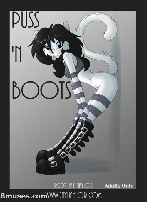 Puss N’ Boots Part 1