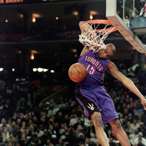 Thank You Vince Carter