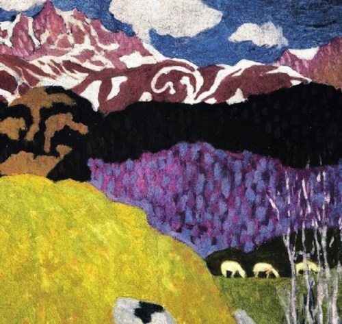 art-mysecondname:Giovanni Giacometti - Spring