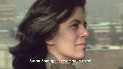 susan sontag