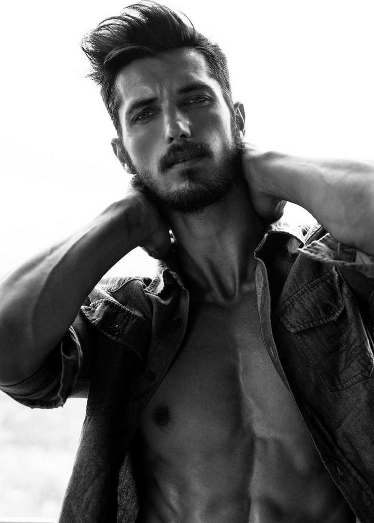 panwashere:  Tiago Wurch by Wong Sim.  Pan Was Here: male models and fashion scene.