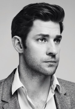 gudrunwg:  John Krasinski (Jim from The Office)