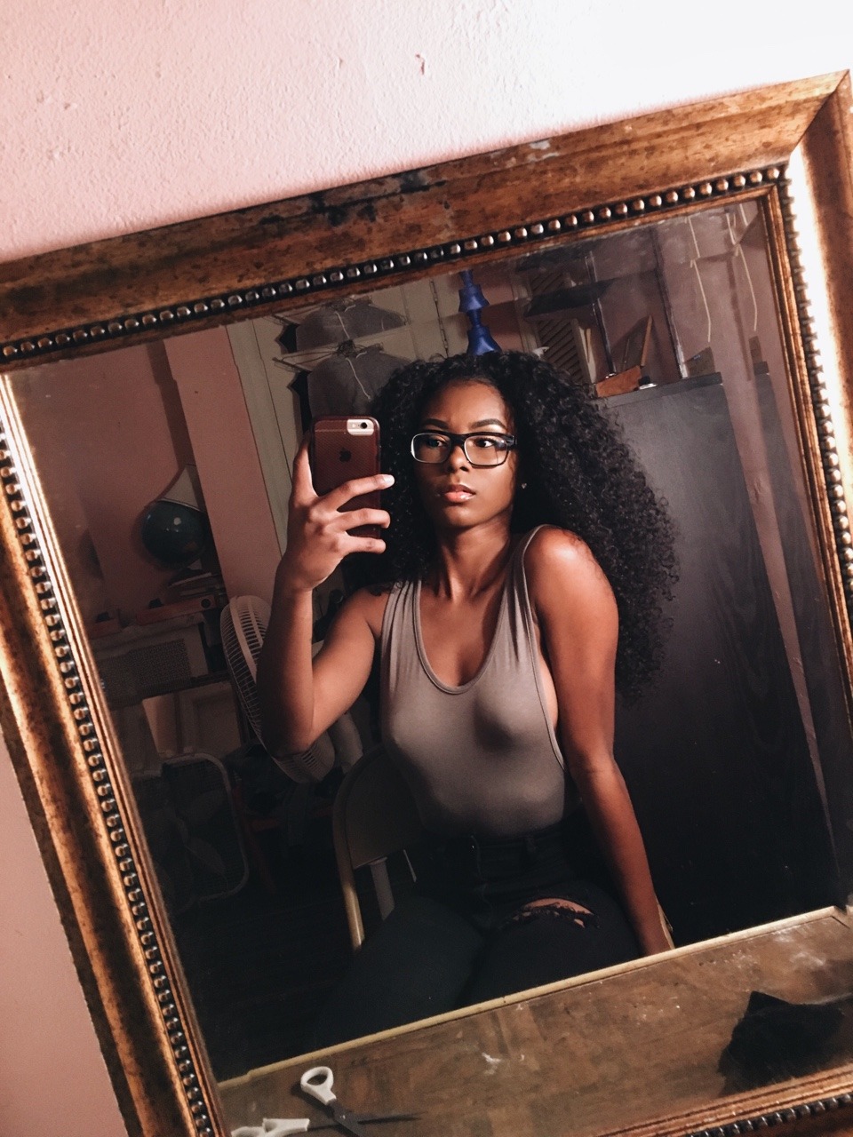 voguelights:  curls for the girls