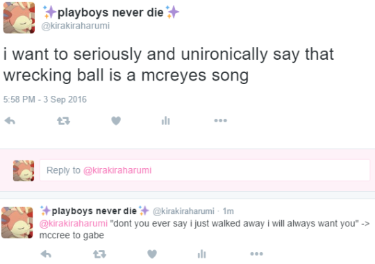 if you’re not following my twitter you should for gems like these js