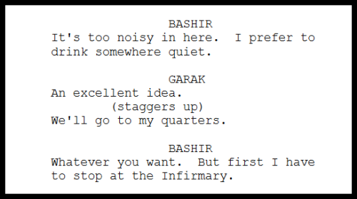 across-the-darkness-in-your-room:Found these tantalizing bits in the script to “The Wire”.  Some sho