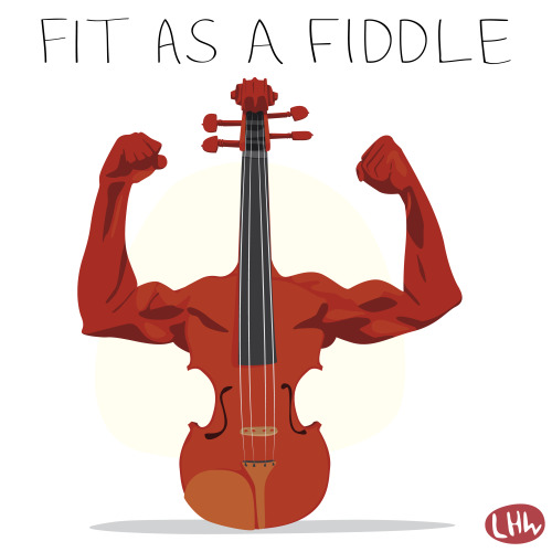 Fit as a Fiddle 04.21.2014