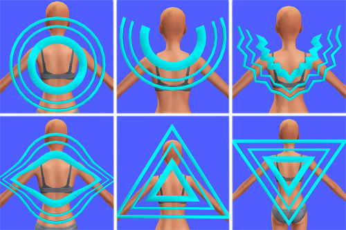 Back Halo (Glowing)Base game compatible_tattoo_6 shapes14 colorsfor male and femaleDOWNLOAD|SFSDOWNL