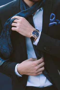 livingpursuit:  Arnold & Son TEC1