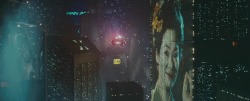 cinemaphiles:  Blade Runner (1982) dir. Ridley