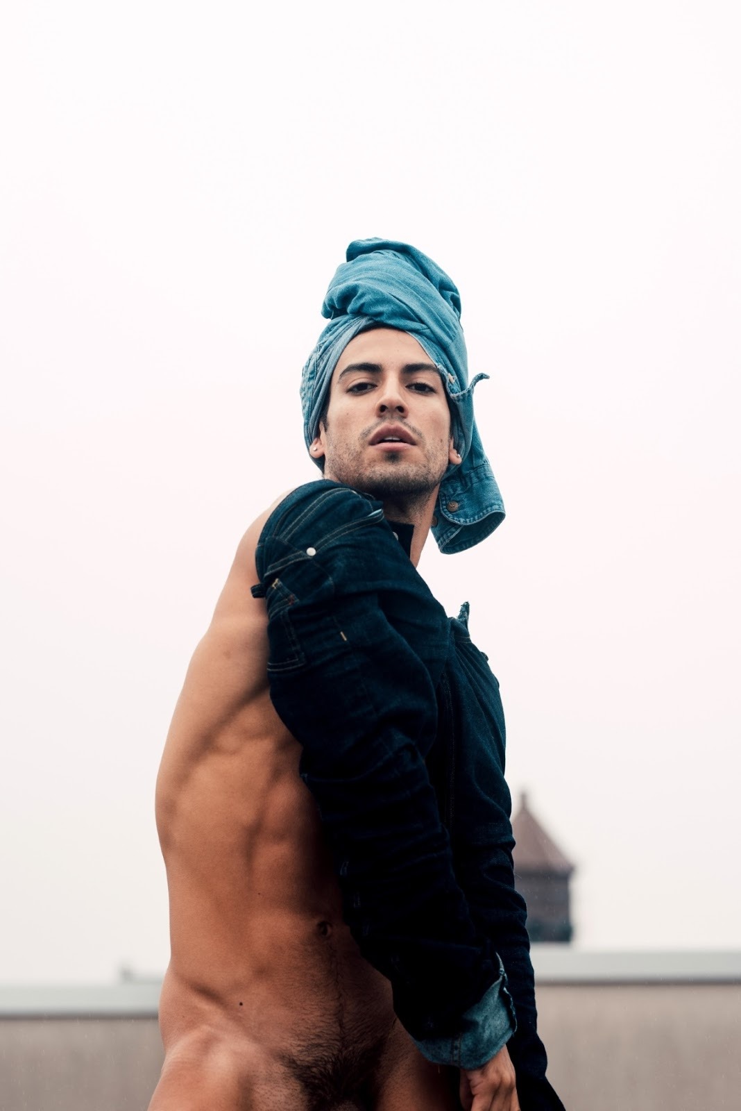 models-gallerie:Aaron Valenzuela by Taylor Miller