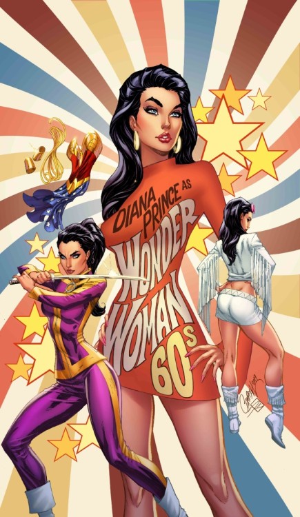 maxmarvel12345: Wonder Woman Vol. 1 #750 (JSC Exclusive Variants) (January 22, 2020) [note: the 4th 