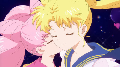 Sailor Moon Eternal &lt;3  