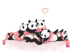 Panda-Ful:  Pandas Anyone? (Âœªã‰¨Âœª) 