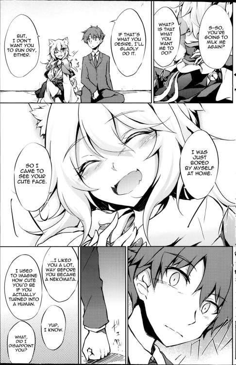 lewd-lounge:     Nekomatamatsuri Centennial 2/2