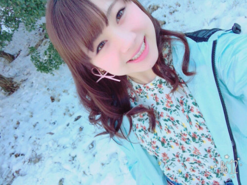 Lunch！石田亜佑美｜モーニング娘。‘17 天気組オフィシャルブログ Powered by Ameba