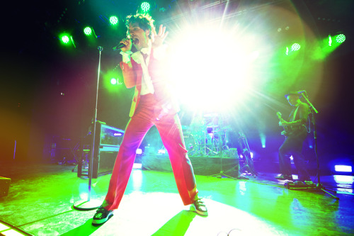 thebowerypresents:Mika – Brooklyn Steel– September 12, 2019Aheadof his fifth studio album, MyName Is