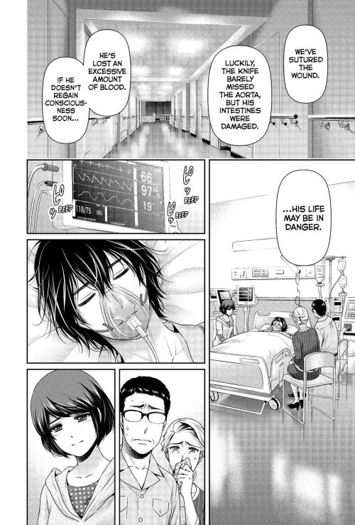 (Source: Domestic na Kanojo Chapter 185-186)