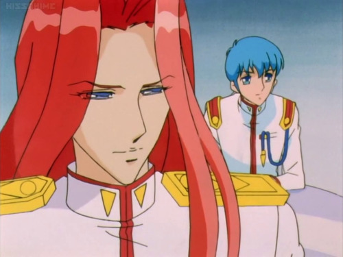 Kiryuu Touga - “Shōjo Kakumei Utena”. [J.C.Staff - 1997].