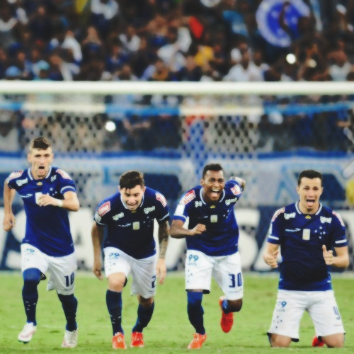 Fechado com o Cruzeiro