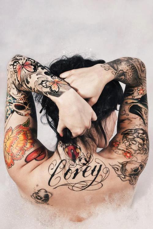 tattoosandsickshit:  http://tattoosandsickshit.tumblr.com