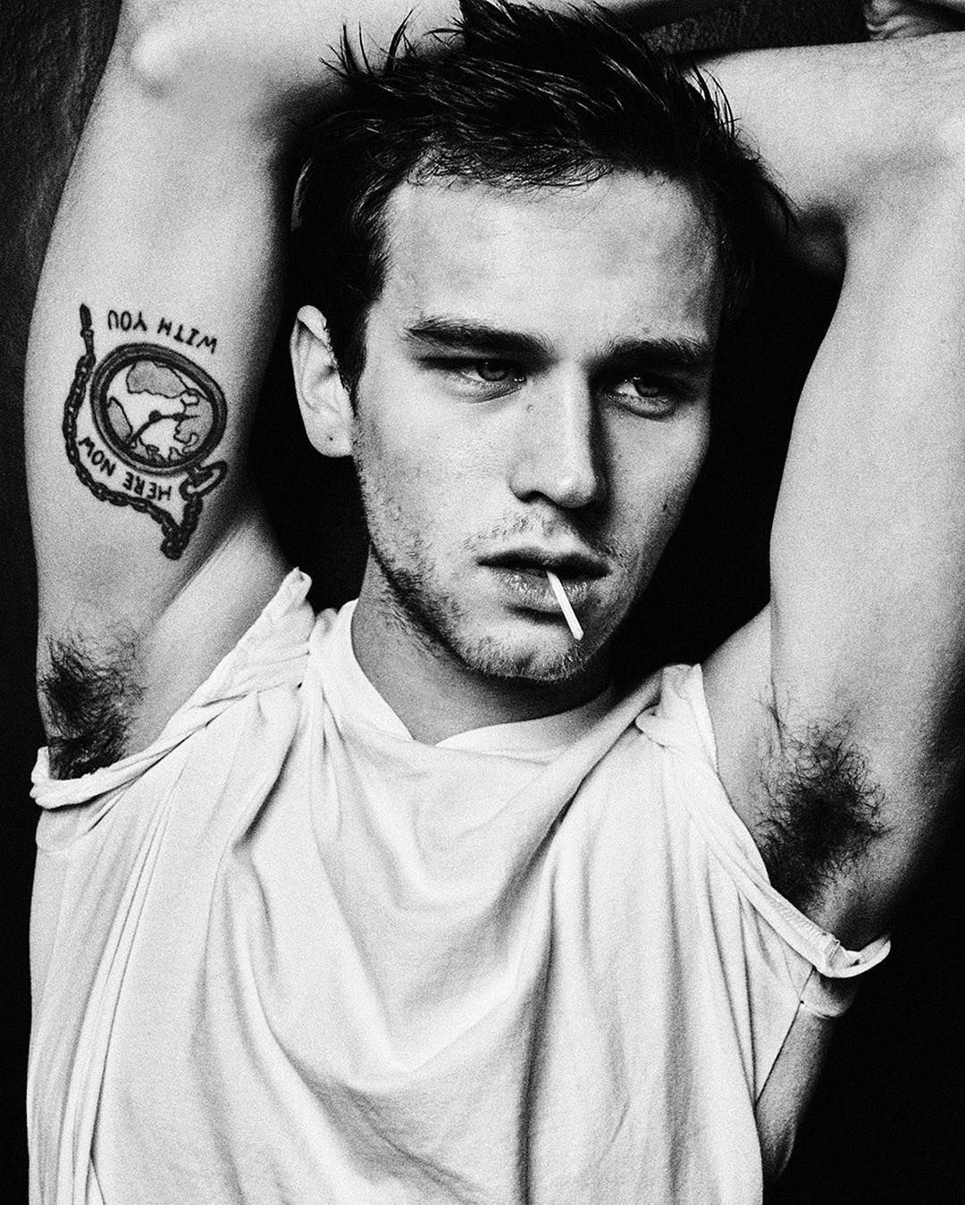 Male Celebrity Armpits Male Celebrity Armpits