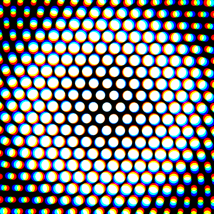sporadiclizard:crystal lattice