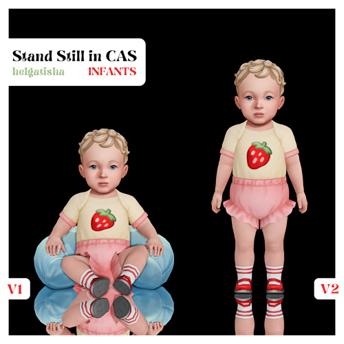 Stand Still In CAS | BASE |