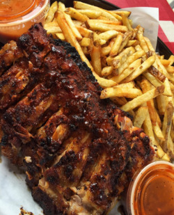 yummyfoooooood:  Ribs