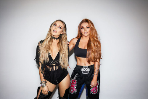 jadeyperrie: Little Mix - Mark Hunter photoshoot 2017 (part 3)
