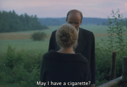 hirxeth:  The Mirror (1975) dir. Andrei Tarkovsky