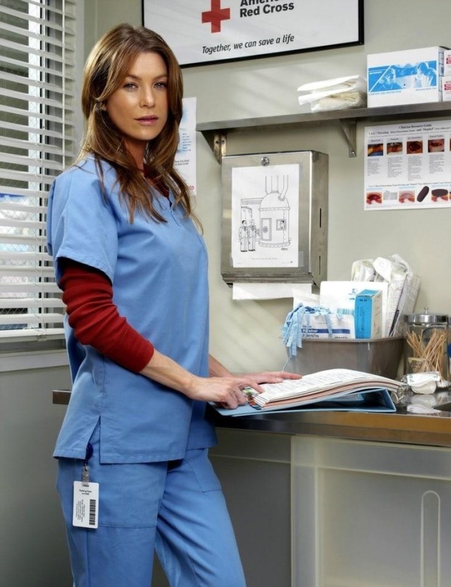 Happy Birthday Ellen Pompeo!