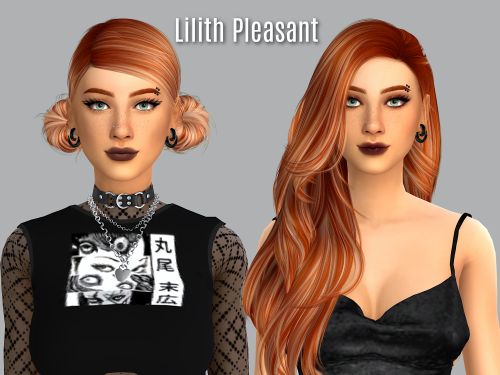 Pleasant Twins YA Makeover! Check out my Pleasant Family Makeover here! CC links below! Thank y