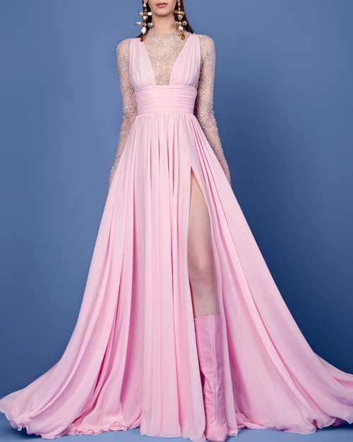 lacetulle: Georges Hobeika | Fall/Winter 2021