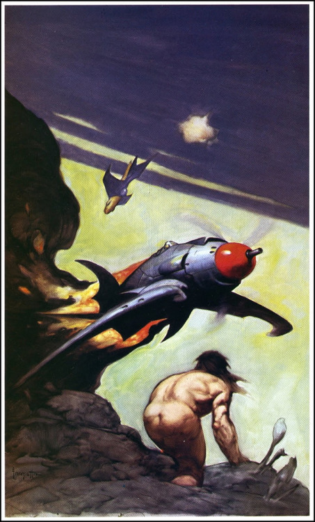 notpulpcovers:  Frazetta 21 flic.kr/p/aadtCu