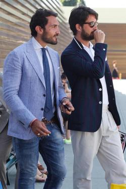 suavedandy:  Pitti perfection 