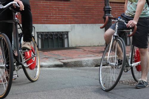 After 1.5 years of development and engineering, we began manufacturing the Copenhagen Wheel in December of last year. The first production batches were used for a range of validation and reliability tests as well as for certifying the product for...