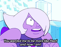 starberry-cupcake: In which Amethyst is scared